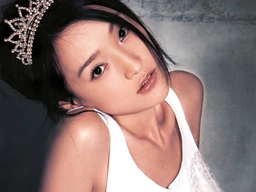 周迅 Xun Zhou 写真 #92