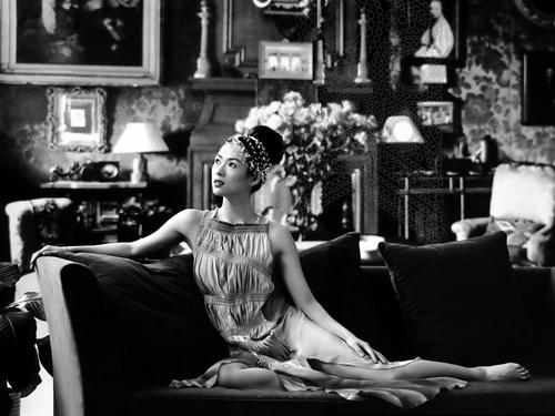 章子怡 Ziyi Zhang 写真 #98
