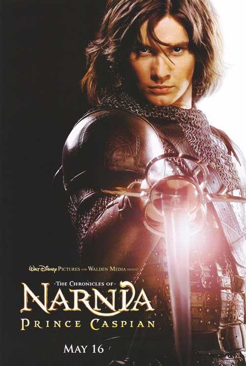 纳尼亚传奇2：凯斯宾王子The Chronicles of Narnia: Prince Caspian(2008)预告海报 #04