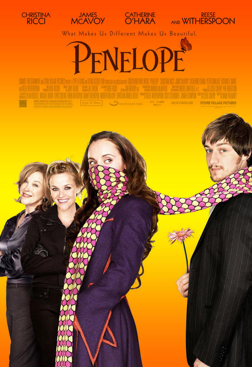 真爱之吻Penelope(2006)海报 #02