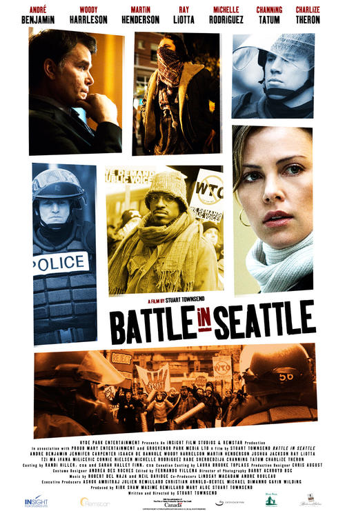 西雅图之战/Battle in Seattle(2007) 电影图片 海报 #01 大图 1000X1482