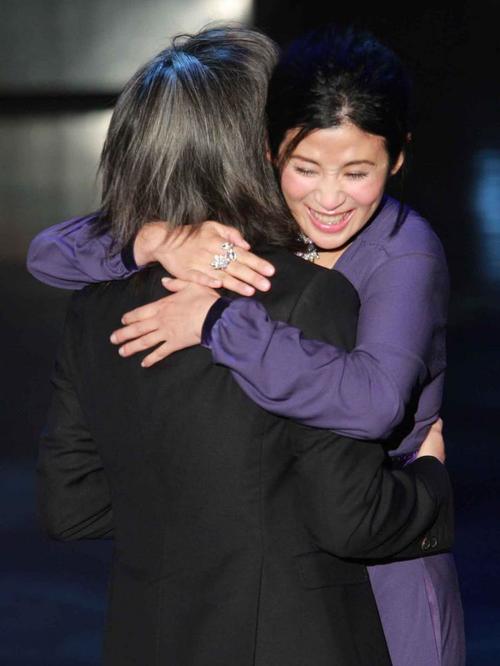 第27届香港电影金像奖/The 27th Hong Kong Film Awards(2008) 电影图片 工作照 #257 大图 751X1000