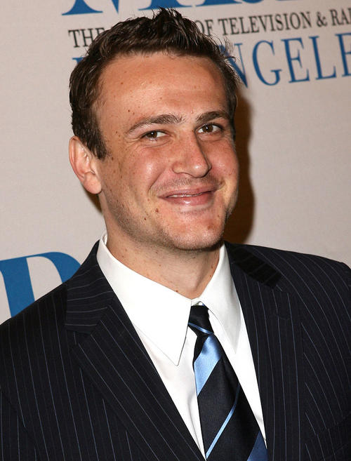 杰森·席格尔 Jason Segel 生活照 #01