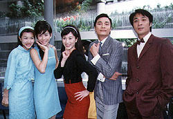 难兄难弟Nan hing nan tai(1997)剧照 #01