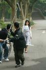 定妆照：赵薇 Vicki Zhao