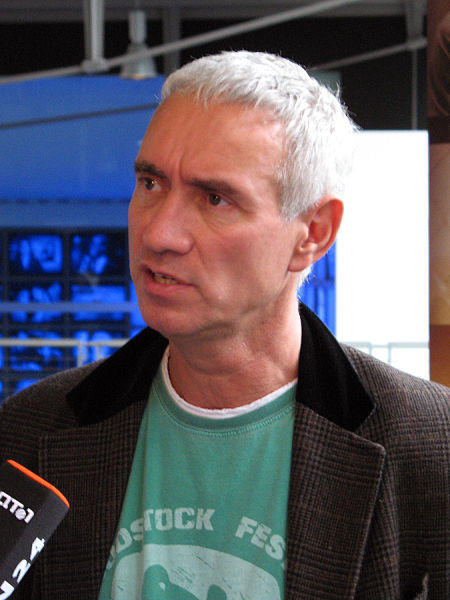 罗兰·艾默里奇 Roland Emmerich 生活照 #02