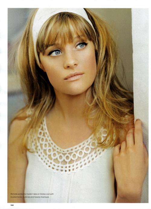 萝玛拉·嘉瑞 Romola Garai 写真 #02