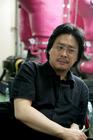 朴赞郁 Chan-wook Park 生活照 #06