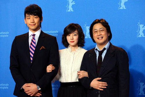 朴赞郁 Chan-wook Park 生活照 #08