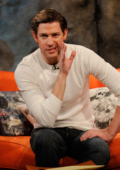 约翰·卡拉辛斯基 John Krasinski 生活照 #03