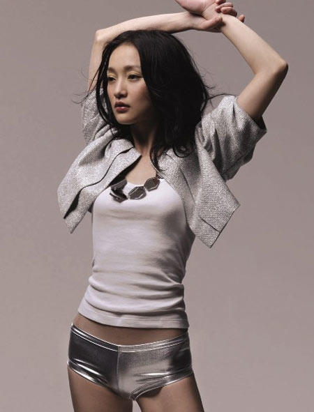 周迅 Xun Zhou 写真 #19