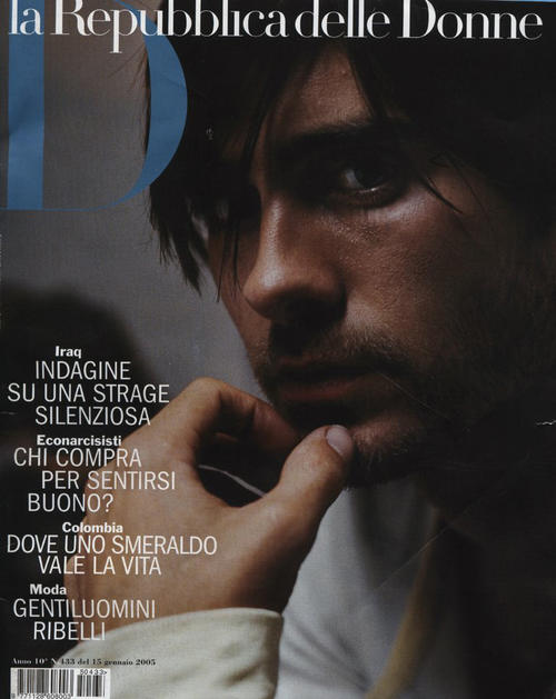 杰瑞德·莱托 Jared Leto 写真 #26
