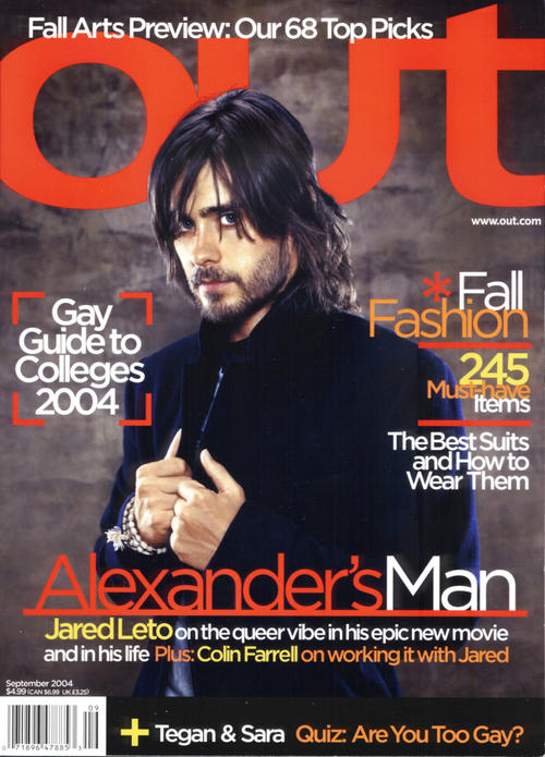 杰瑞德·莱托 Jared Leto 写真 #29