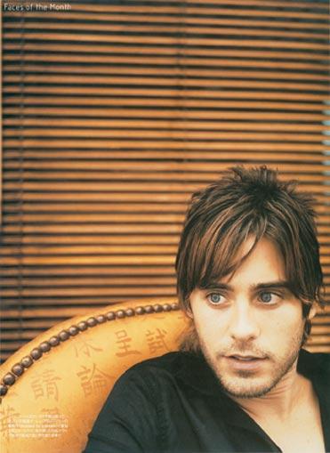 杰瑞德·莱托 Jared Leto 写真 #36
