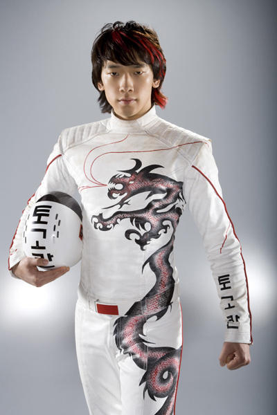 急速赛车/Speed Racer(2008) 电影图片 工作照 #01 大图 400X600