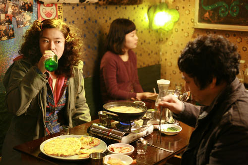 我的酒鬼女友While You Were Sleeping(2008)剧照 #04