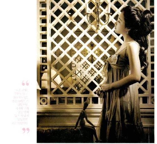 金敏贞 Min-jeong Kim 写真 #03