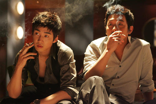 野兽男孩/The Moonlight of Seoul(2008) 电影图片 剧照 #08 大图 1400X933