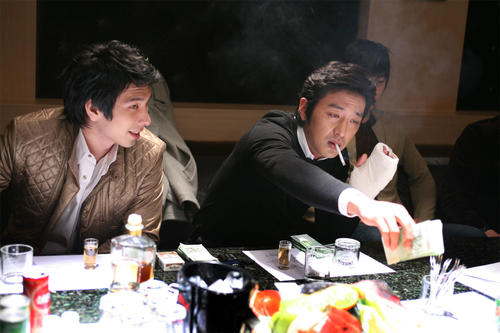 野兽男孩The Moonlight of Seoul(2008)剧照 #14
