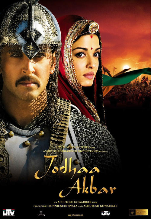 阿克巴大帝Jodhaa Akbar(2008)海报 #05