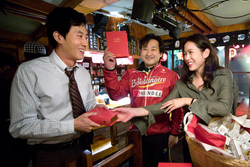 妻子的婚事My Wife Got Married(2008)工作照 #01