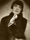 写真 #01：阿丝塔·妮尔森 Asta Nielsen