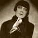 写真 #01：阿丝塔·妮尔森 Asta Nielsen