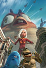 异形战魔怪/Monsters vs. Aliens