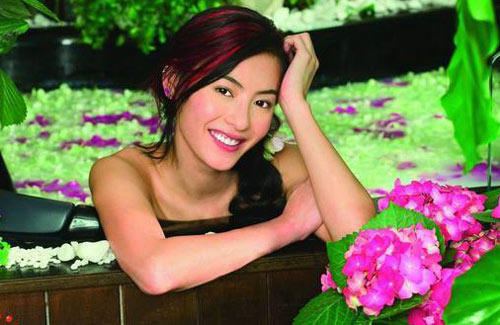 张柏芝 Cecilia Cheung 写真 #24