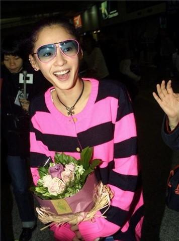 张柏芝 Cecilia Cheung 生活照 #03