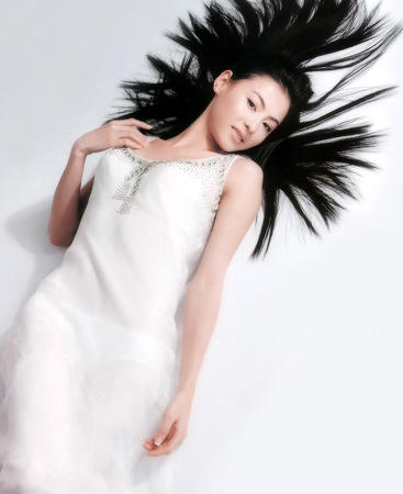 张柏芝 Cecilia Cheung 写真 #49
