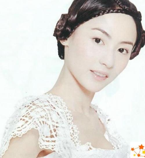 张柏芝 Cecilia Cheung 写真 #33