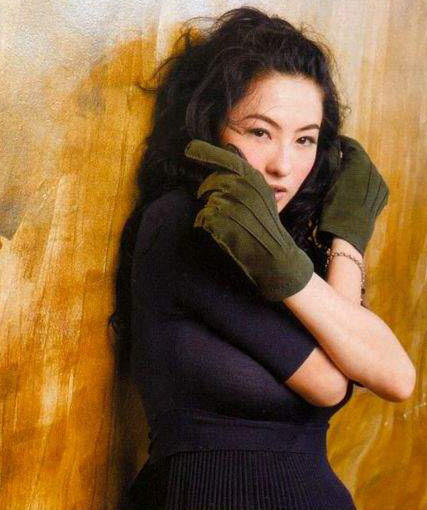 张柏芝 Cecilia Cheung 写真 #30
