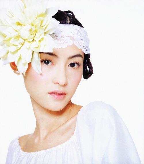 张柏芝