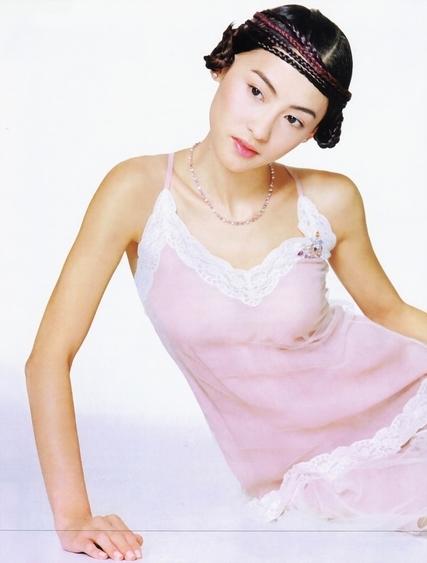 张柏芝 Cecilia Cheung 写真 #48