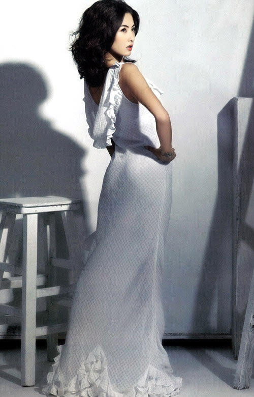 张柏芝 Cecilia Cheung 写真 #43