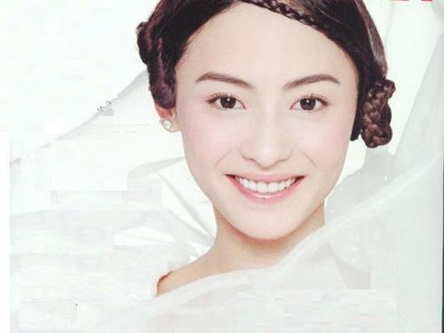 张柏芝 Cecilia Cheung 写真 #31