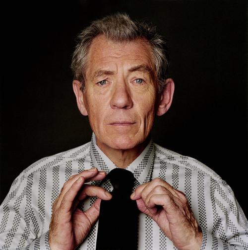 伊安·麦克莱恩 Ian McKellen 写真 #04