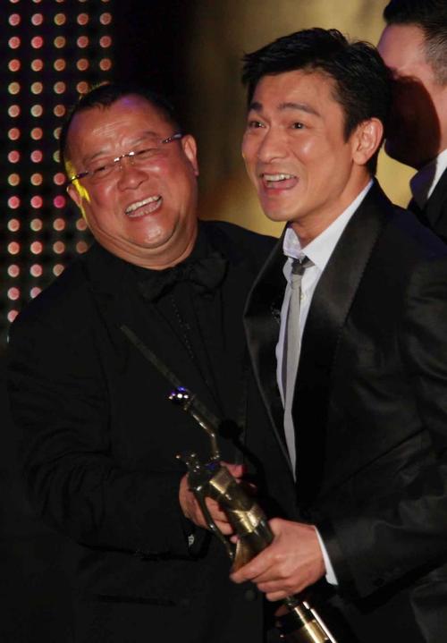 第27届香港电影金像奖The 27th Hong Kong Film Awards(2008)工作照 #278