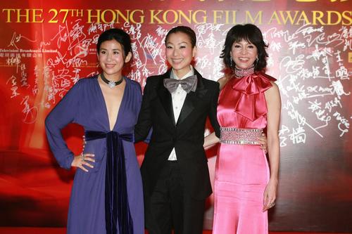 第27届香港电影金像奖The 27th Hong Kong Film Awards(2008)工作照 #282