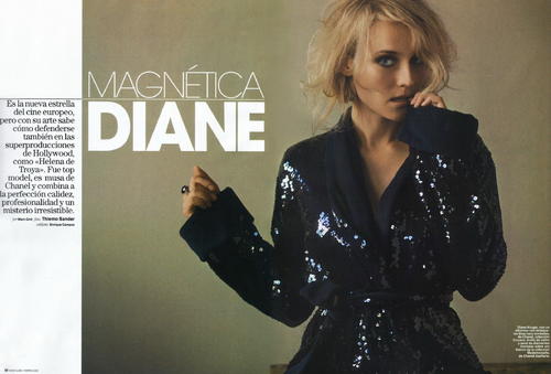 黛安·克鲁格 Diane Kruger 写真 #28