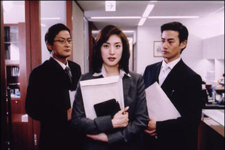 离婚女律师+剧照+#01