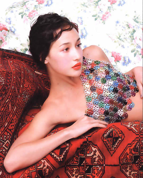 李美琪 Maggie Q 写真 #42