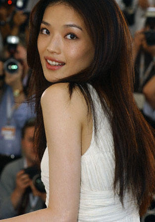舒淇 Hsu Chi 生活照 #18