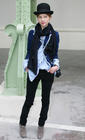 生活照 #09：克蕾曼丝·波西 Clemence Poesy