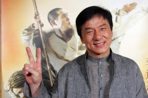 成龙 Jackie Chan 生活照 #20