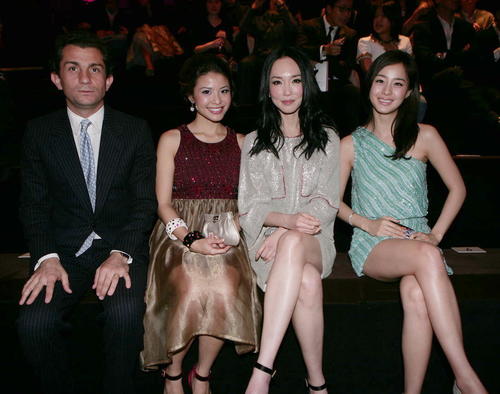范文芳 Fann Wong 生活照 #02