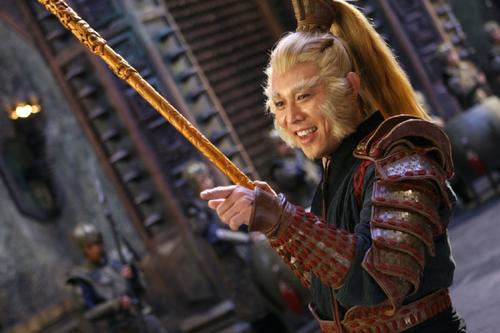 功夫之王/The Forbidden Kingdom(2008) 电影图片 剧照 #63 大图 2251X1500