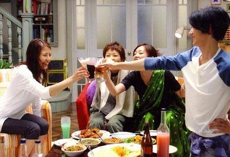 最后的朋友/Last Friends(2008) 图片 剧照 #20 大图 470X320