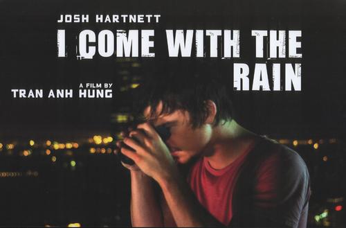伴雨行I Come with the Rain(2008)剧照 #01